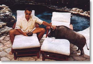 George Clooney