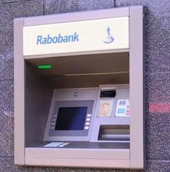 Rabobank ATM
