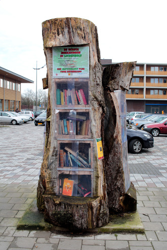 street-library-nijmegen-branko-collin
