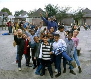 Children in the Netherlands