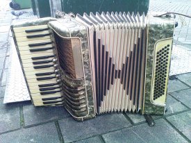 accordion