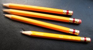 pencils