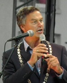 B.B._Schneiders_-_Burgemeester_haarlem