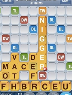 nigger
