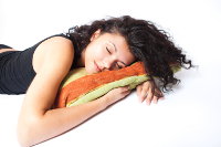 sleeping-woman-relaxingmusic