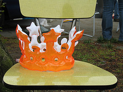 crown-chair
