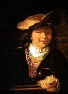 Rembrandt-The-Child-and-the-Soap-Bubble-E40