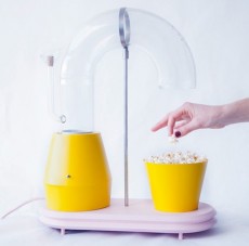 Popcorn-machine