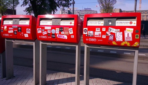 Mailboxes