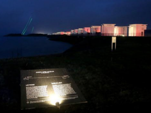 afsluitdijk