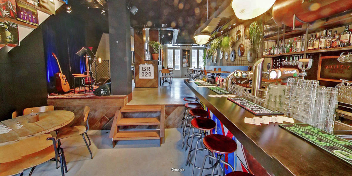 24 oranges » Sepultura’s bassist opens rock bar in Amsterdam24 oranges