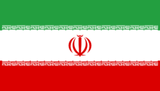 Flag of Iran